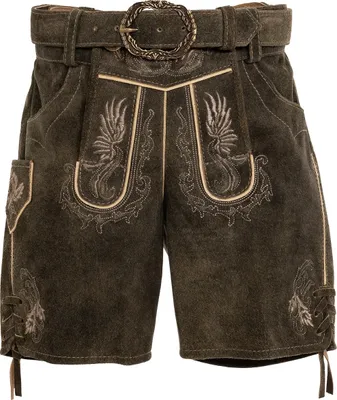 Produktbild von Spieth & Wensky Kinderlederhose AXEL