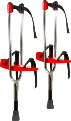 Produktbild von Actoy Stelzen, Rot: Erwachsene bis 180 cm