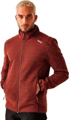 Image de Regatta Torrens Polaire Rouge L Homme Rouge L