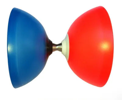 Productafbeelding van Diabolo vision free blauw-rood