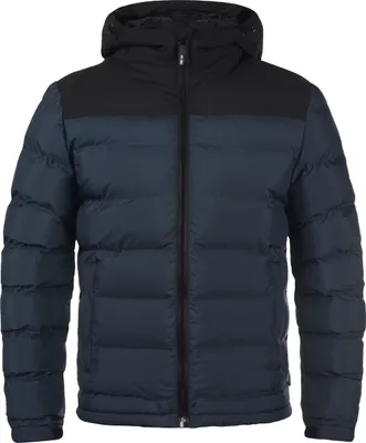 Produktbild von INDICODE IDGaius Herren Winterjacke Steppjacke Herrenjacke mit Kapuze