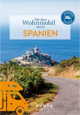 Obrázok produktu pre KUNTH Mit dem Wohnmobil durch Spanien