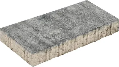 Produktbild von Pflastersteine LINEO WEIß-SCHWARZ 60/30/8 CM PE2