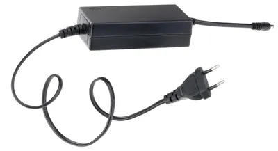Netzteil für LED-Aquarienleuchte, 60 W, 24 V DC, schwarz