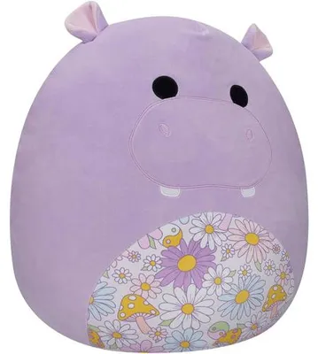 Obrázok produktu pre Squishmallows Hanna, hroch, 3 rok / roky