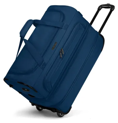 Produktbild von Redolz Duffle Essentials 2-Rollen Reisetasche 55 cm M mit Dehnfalte