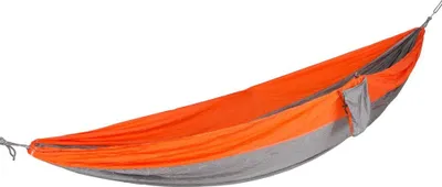 Produktbild von Mountain Warehouse - Lehká houpací síť MW1704 (jedna velikost) (oranžová/šedá)