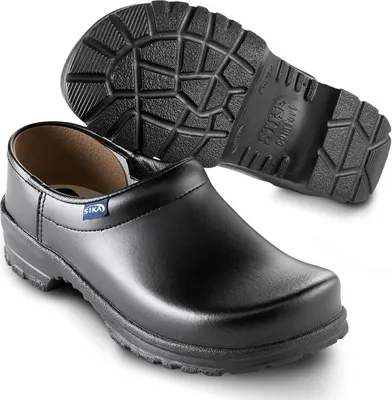 Produktbild von Sika Schuh Clog 125 Comfort Schwarz Größe 44