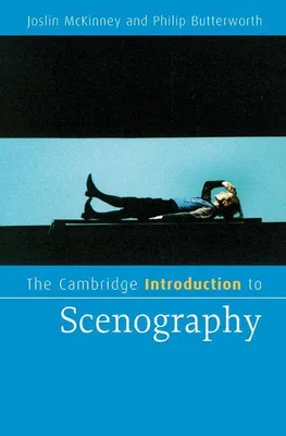Produktbild von The Cambridge Introduction to Scenography