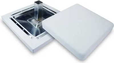 Produktbild von Benson PSB (GH-0902) Profi-Sockel, 3er-Satz
