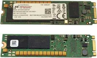 Produktbild von Disco Duro Fujitsu 960GB SSD M.2 Serial ATA III PY-MF96YN RoHS CE