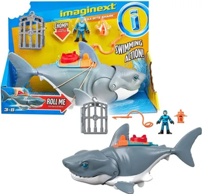Zdjęcie produktu dla Fisher-Price Imaginext GKG77, 3 lat(a), Wielobarwny, Plastik