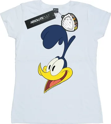 Produktbild von Looney Tunes - T-Shirt für Damen BI27801 (XL) (Weiß)