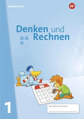 Image de Denken und Rechnen 1. Schulbuch. Für Grundschulen in den östlichen Bundesländern