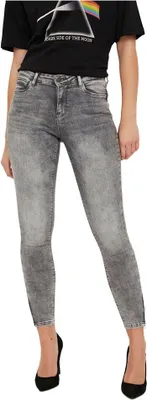 Produktbild von Noisy May NMKimmy W Noisy May Jeans light grey denim 25/32 Damen 27003672 25/32