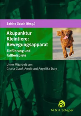Produktbild von Akupunktur Hund: Bewegungsapparat