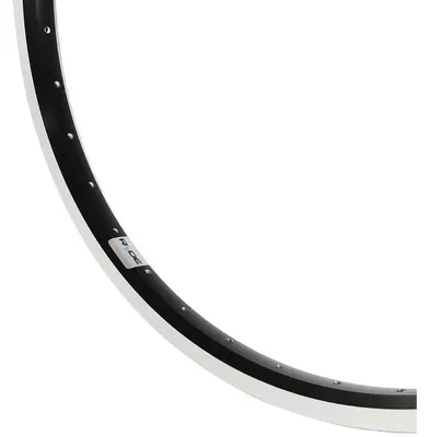 Produktbild von Rigida Felge Ryde 24 Zoll andra-40 36g | schwarz | geschärft