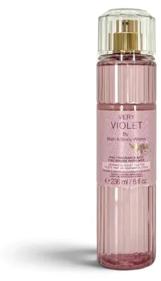 Produktbild von Bath & Body Works Body Mist VERY VIOLET 236 ml