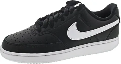 Produktbild von Nike WMNS Court Vision Low CD5434001 (39/black-white)