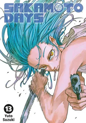 Image de Sakamoto Days. Tome 13