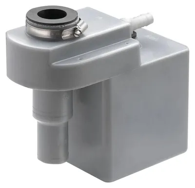 Immagine prodotto di Raccordo per tubo carburante a 90°, 51 mm, acciaio inossidabile – Vetus
