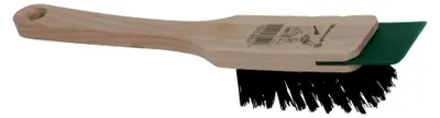 Produktbild von Rasenmäher-Reinigungsbürste 31 cm mit Kunststoffschaber
