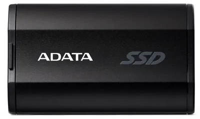 Produktbild von ADATA SD810 4 TB, SSD, (USB-C 3.2 Gen 2x2 (20 Gbit/s))