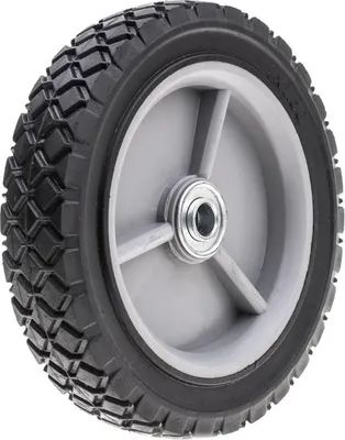 Obrázok produktu pre Pojazdové koleso kosačky s ložiskom 175 mm 708HIB