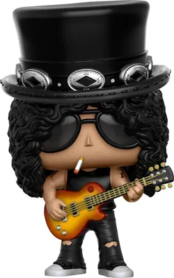 Obrázek produktu pro Funko Pop! Rocks Guns N´ Roses Slash 51