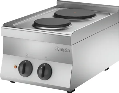 Produktbild von Elektroherd B400 2 Platten TGOK