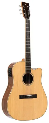 Produktbild von STAGG SA45 DCE-AC Dreadnought