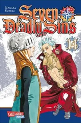 Obrázok produktu pre Seven Deadly Sins 14
