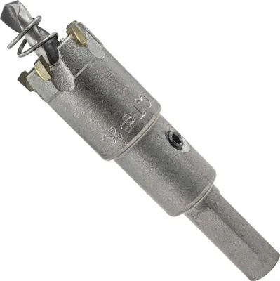 Produktbild von TCT Lochsäge 20 mm Kreisschneider Bohrkrone Metall Stahl Aluminium