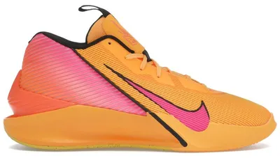 Produktbild von Nike GT Jump Academy Laser Orange Black Total Orange Hyper Pink - EU 47.5