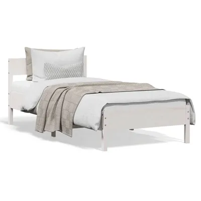 Obrázek produktu pro VidaXL 842783, Bílá, 80,5 cm, 195,5 cm, 71,5 cm, 750 x 1900 mm, 1 kusů