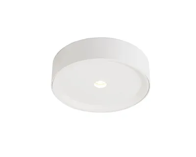 Produktbild von Deckenleuchte Wohnzimmer LED rund Deckenlampe Schlafzimmer Küche 55005-10
