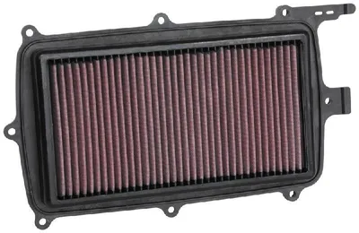 Produktbild von K&N HA-1019 Hochleistungsluftfilter Langzeitfilter Quadratisch