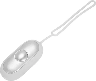 Produktbild von Massagegerät Schlafentlastung manuelles Massagegerät, Mikrostrom, USB, grau