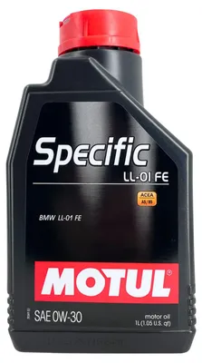 Produktbild von Motul Specific LL-01 FE 0W-30 1 Liter