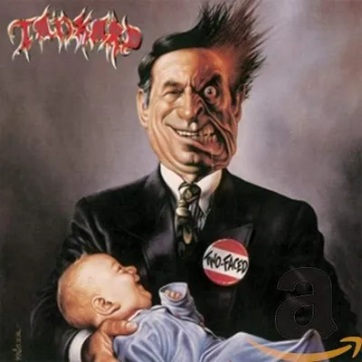 Imagen del producto de Tankard - Dos Caras (Edición de Lujo)