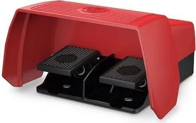 Produktbild von Bernstein Fußschalter F2-SU1Z/SU1Z UN 6062830022