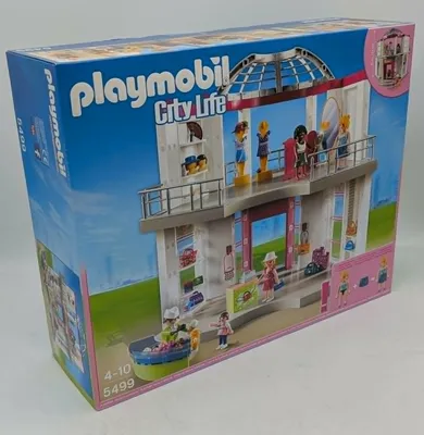 Produktbild von PLAYMOBIL 5499 City Life - Fashion Boutique