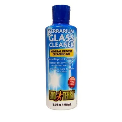 Imagen del producto de Gel limpiador para acuarios Exo Terra, 250 ml (para cristales)