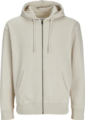 Produktbild von Jack & Jones Charge Reißverschlusspullover Beige L Mann Beige L