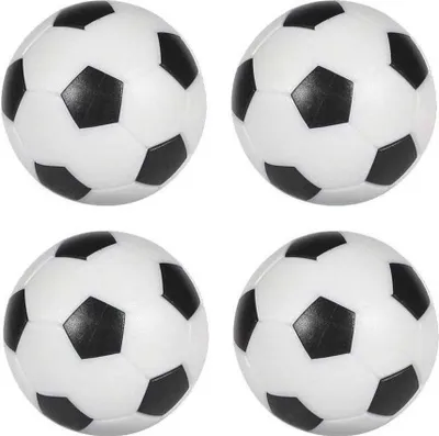 Obrázok produktu pre Lopty 35 mm stolný futbal drevo MDF