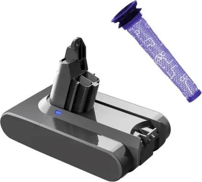 Obrázek produktu pro Náhradní baterie Dyson, 216V, 6000mAh