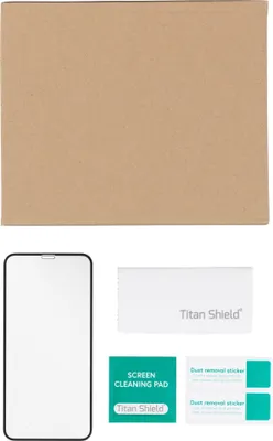 Immagine prodotto di eSTUFF ES501153-25BULK Protezione dello schermo trasparente per smartphone Apple 25 pezzi (ES50115)