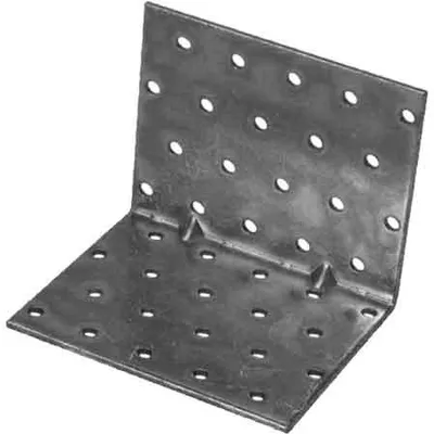Obrázek produktu pro Těžká úhlová deska 8/37, 40 × 40 × 100 mm