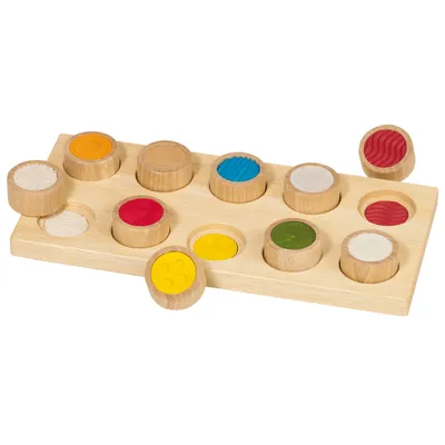 Image de Mémo tactile Goki