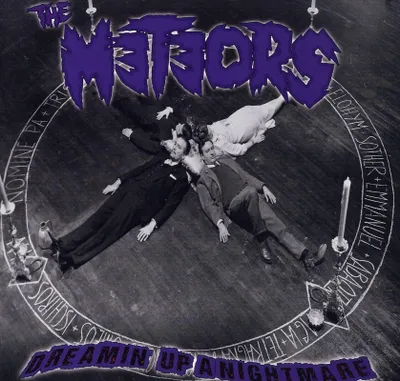 Immagine prodotto di The Meteors - Dreamin' Up A Nightmare (Edizione Limitata) (LP)